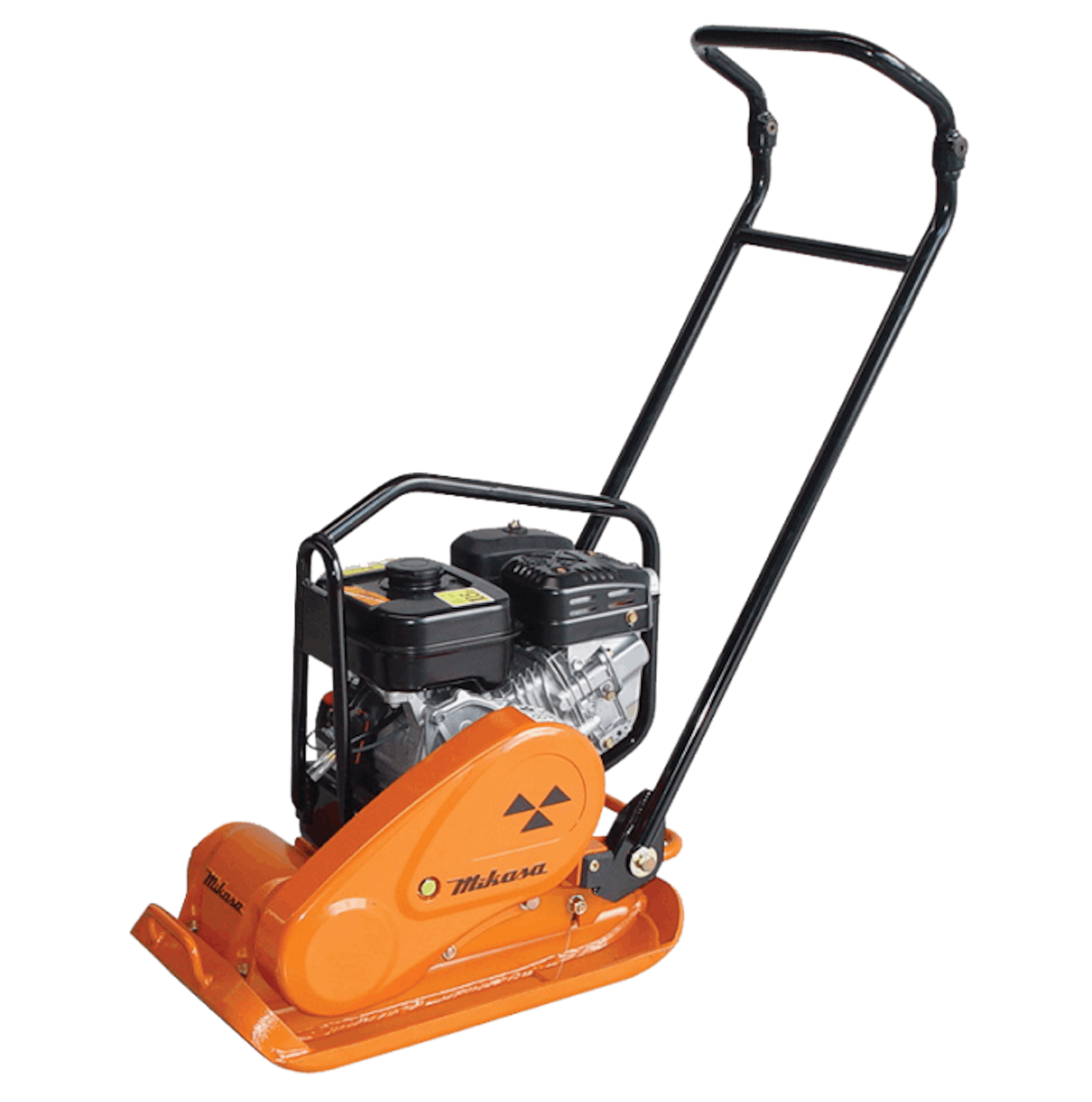 Jeffery Civil Mikasa 80kg Plate Compactor